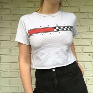BABY GIRL TOP